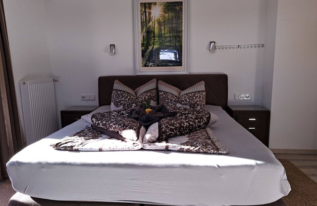 Nice apartment for 4 people with WIFI, TV and balcony