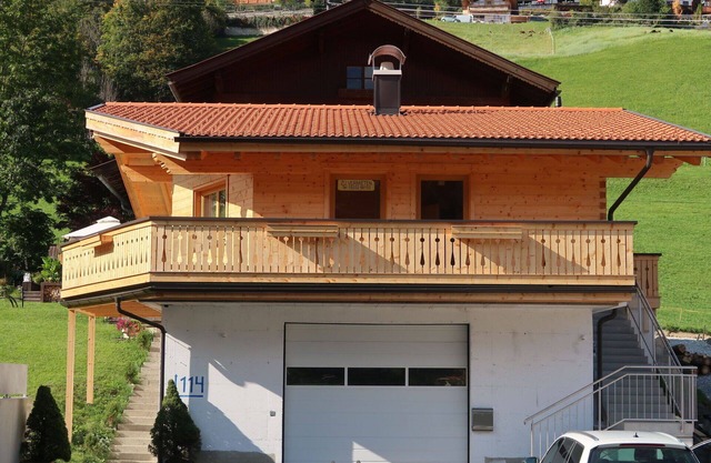 Nice apartment for 4 guests with WIFI, TV and terrace