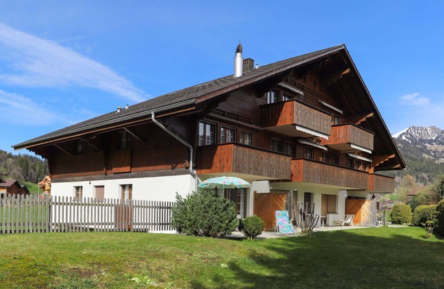 Nice apartment for 4 guests with WIFI, TV and terrace