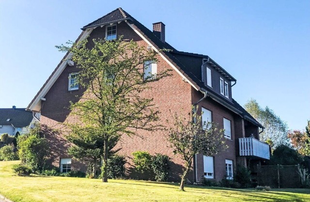 Nice apartment for 4 guests with WIFI, TV, balcony and panoramic view