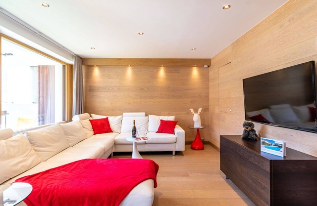 Nice apartment for 8 people with WIFI, TV and terrace