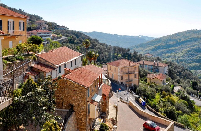 Nice apartment for 4 people with WIFI, TV, terrace and panoramic view
