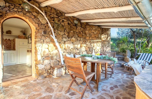Nice apartment for 2 people with A/C, TV and pets allowed