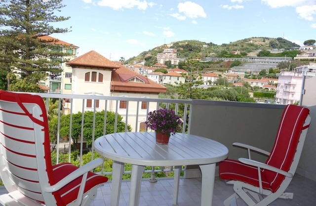 Nice apartment for 4 guests with WIFI and balcony