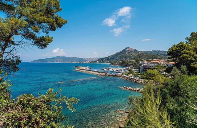Nice apartment in Agropoli with WiFi