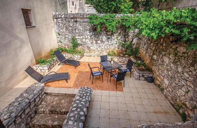 Nice apartment in Bakar with 1 Bedrooms and WiFi