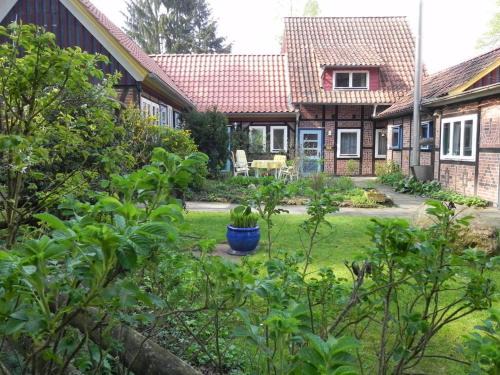 Nice apartment in Göhrde