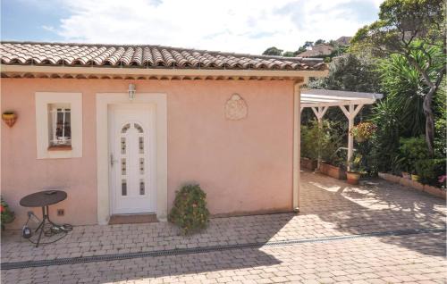 Nice Apartment In Les Issambres