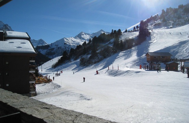 Nice apartment in Méribel-Mottaret 3-star 36m² south facing skis