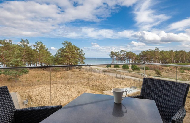 Nice apartment in Prora/Rügen