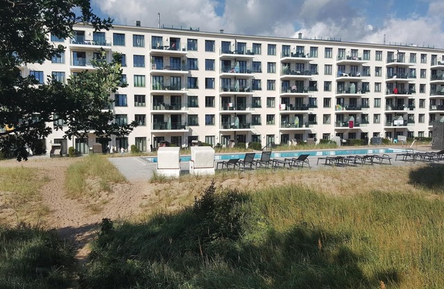 Nice apartment in Prora/Rügen with WiFi