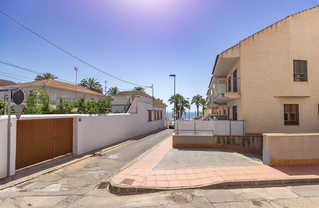 Nice apartment in San Javier with WiFi