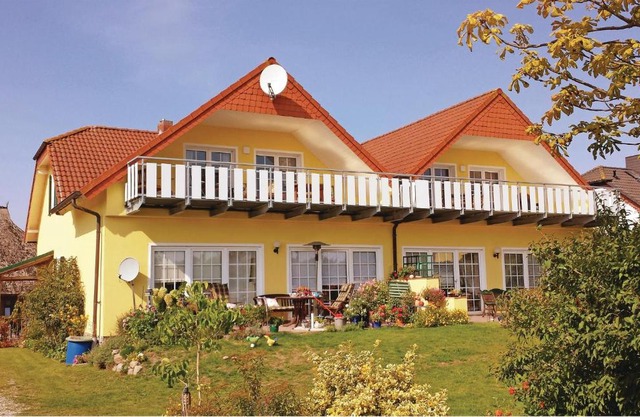 Nice apartment in Sagard with 2 Bedrooms and WiFi