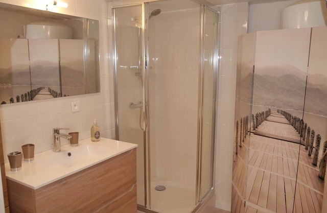Nice apartment in the heart of the upper town of Bonifacio