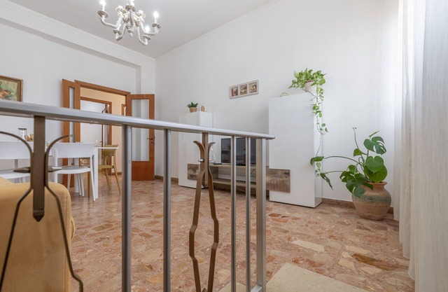 Nice apartment for 6 people with WIFI, TV and panoramic view