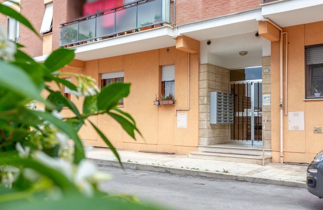 Nice apartment for 3 people with WIFI, A/C, TV and panoramic view