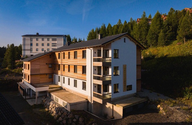 Nice apartment with balcony or terrace