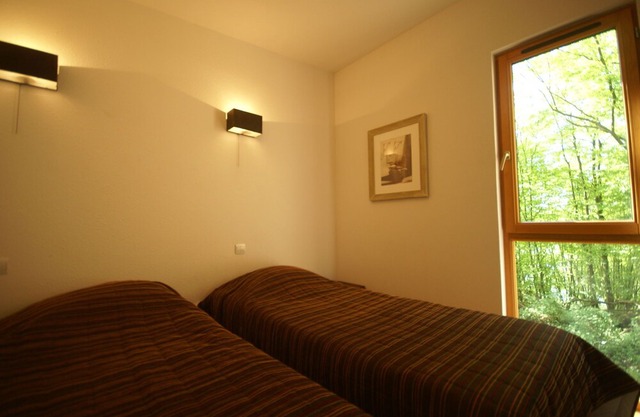 Nice apartment with a view of the lake in beautiful ValJoly