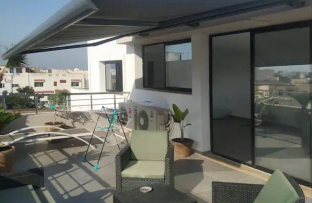 Nice duplex