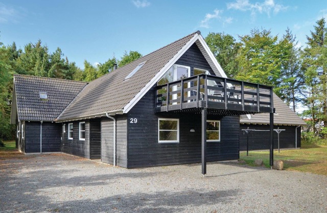 Nice home in Blåvand with sauna
