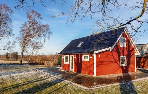 Nice Home In Falkenberg With Wi-Fi