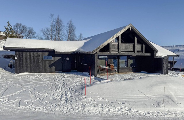 Accommodation Hovden 