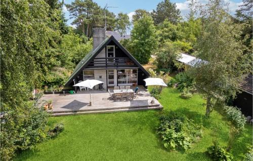 Nice Home In Nykøbing Sj With Wifi