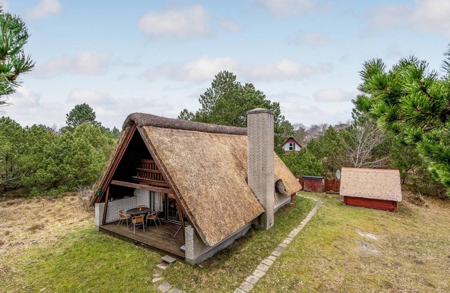 Nice home in Rømø with WiFi