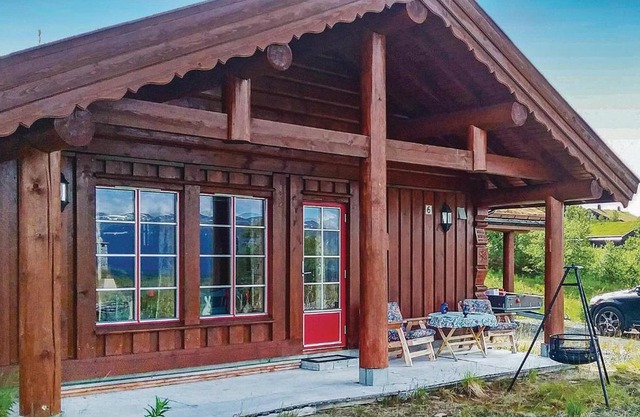 Nice home in Rauland with 3 Bedrooms and WiFi