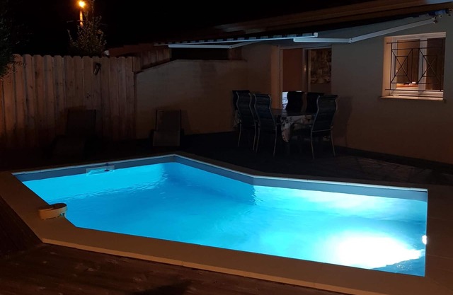 - nice house