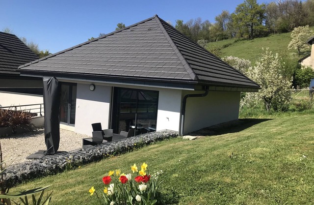 Nice new house quiet, close to shops 8 km from Aix-les-Bains