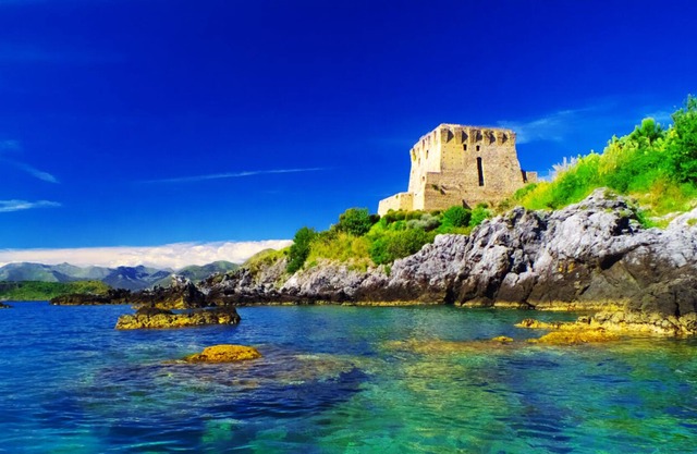 San Nicola Arcella 
