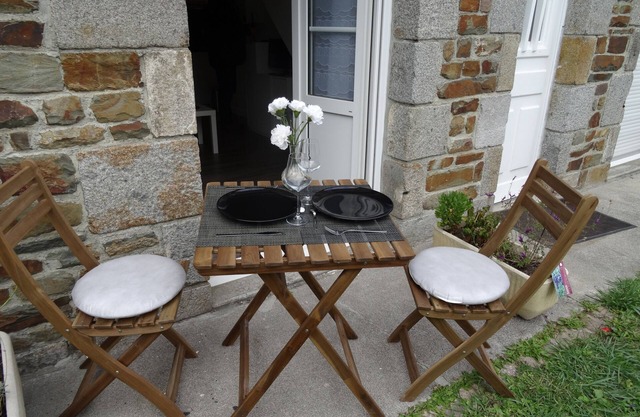 Nice studio 300 meters from the Beach