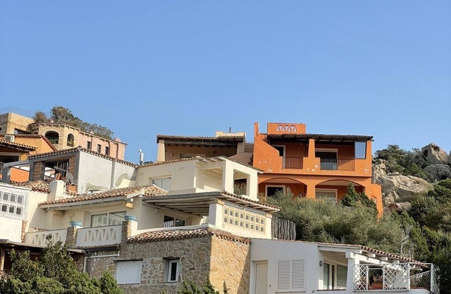 Nice three-room apartment ideal for families and groups on the Costa Smeralda