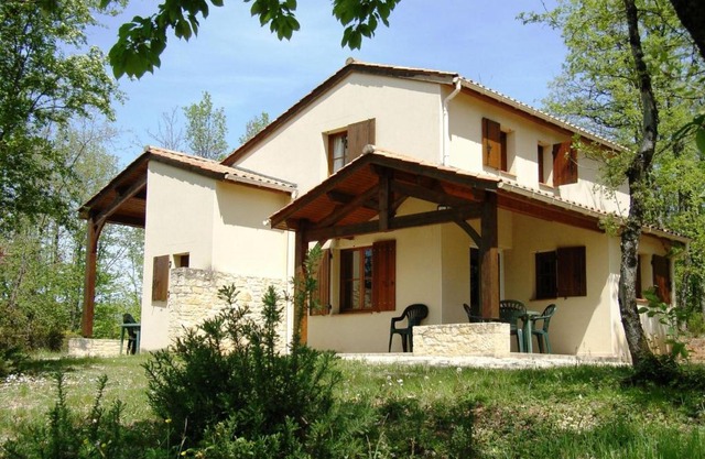 Nice villa with dishwasher located in the Dordogne