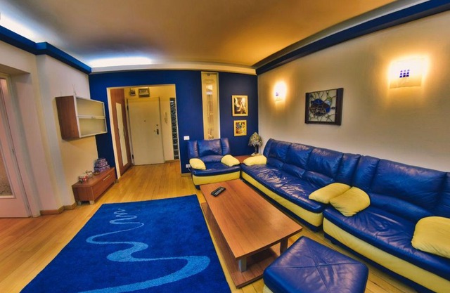 Nicole's Apartment