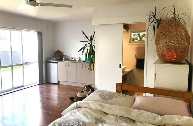 Niiiice room for short or long term stay :)