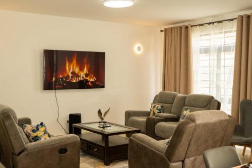 Nikayana, Family-Friendly Apartments near JKIA
