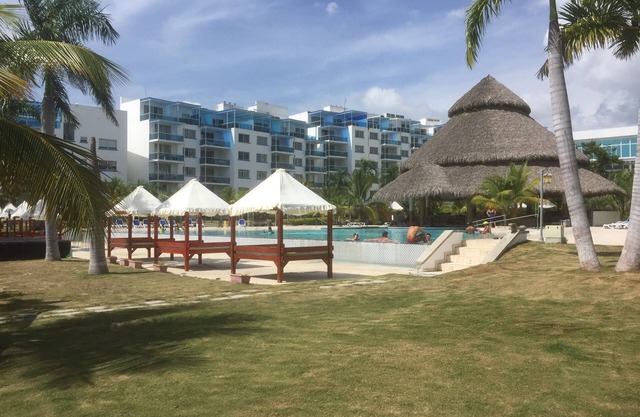 Nikki Residences on beautiful Playa Blanca 2 bedroom 2 bathroom