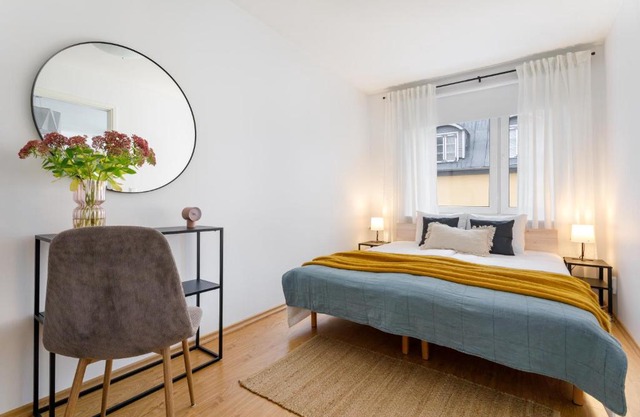 Nikolai apartment