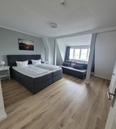 Nikolai Appartements