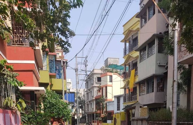 Nilam's homestay - 2 Bedroom Flat in South Kolkata