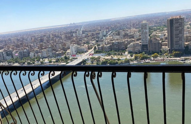 Nile Pyramids Galaxy Apartements & Suites