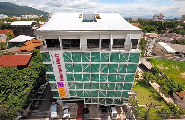 Nimman Mai Design Hotel Chiang Mai