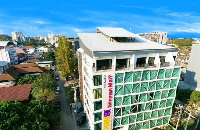Nimman Mai Design Hotel Chiang Mai(SHA Extra Plus)