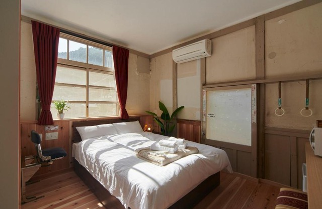NIPPONIA HOTEL KOYAsan pilgrimage railway - Vacation STAY 83808