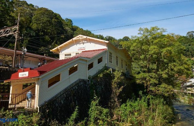 Nipponia Hotel Koyasan Pilgrimage Railway Operated By Kirinji