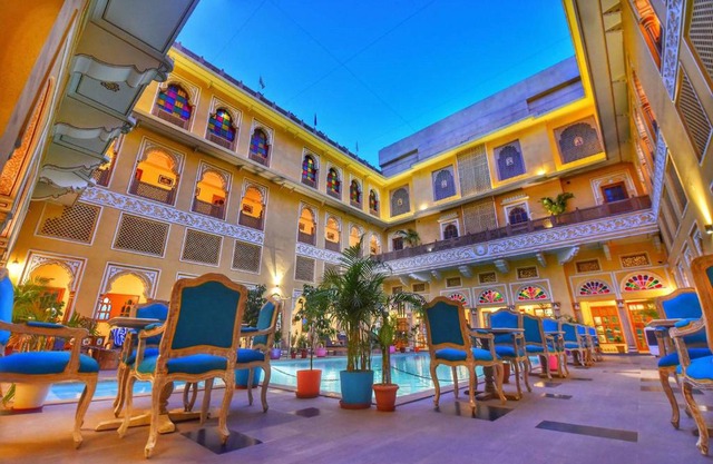 Nirbana Palace - A Heritage Hotel and Spa
