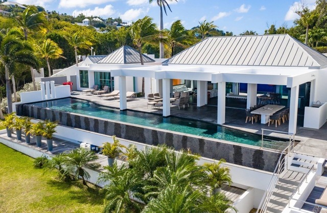 Nirvana Rooms Villa 