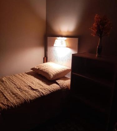 Nirvana, habitación independiente